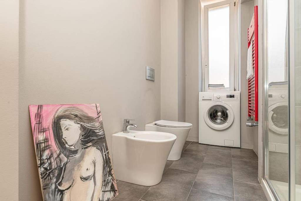 La Casa Di Ross Appartement