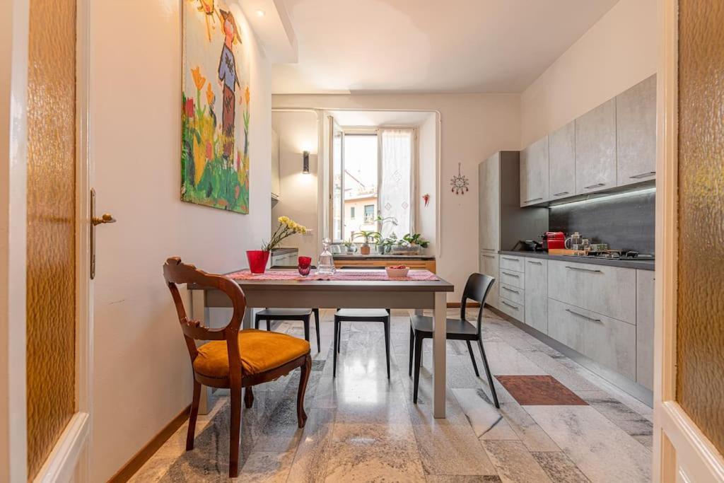 La Casa Di Ross Appartement *