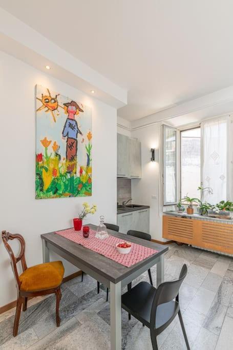La Casa Di Ross Appartement *